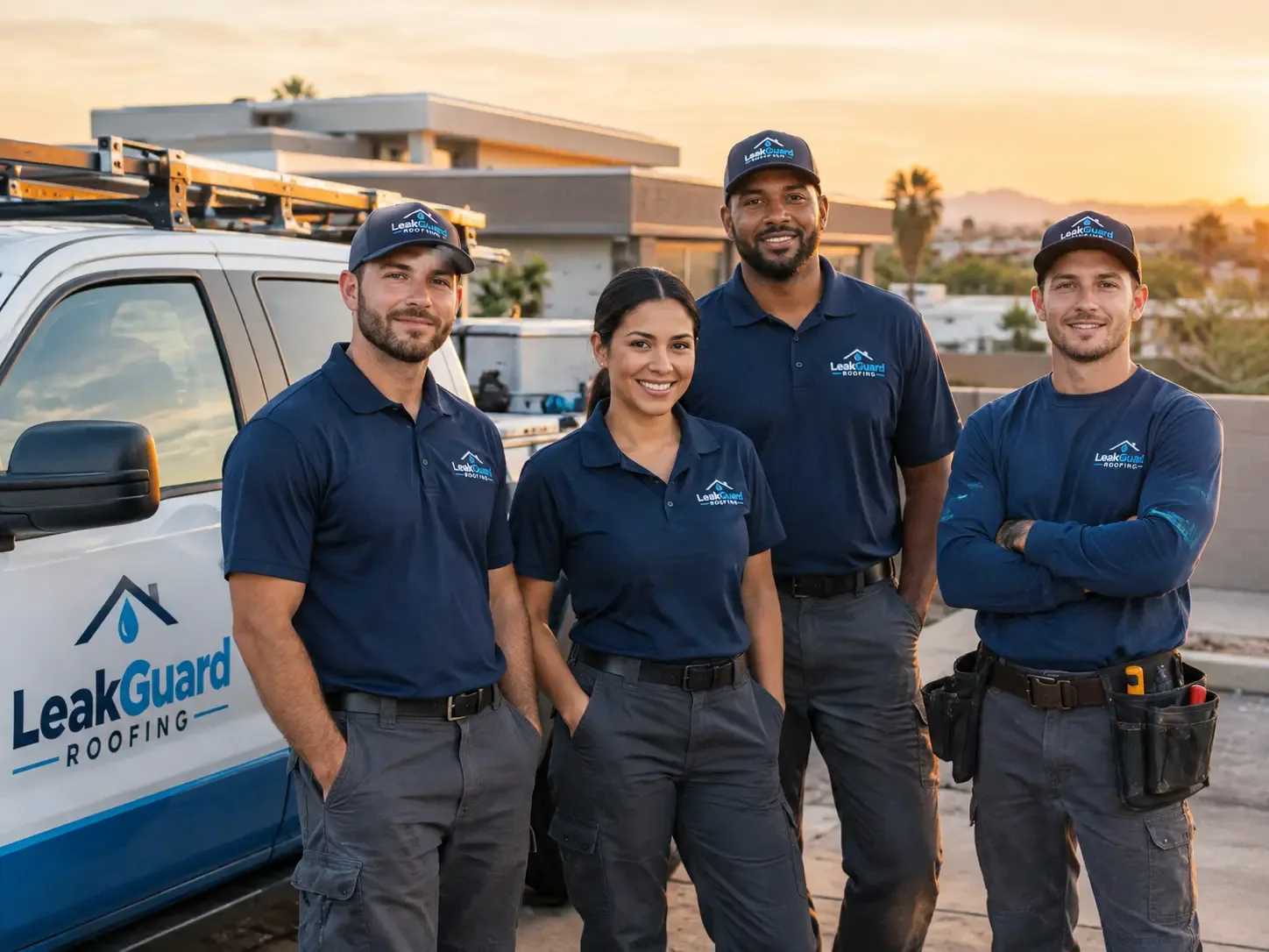 Flat Roof Leak Repair company in Neptune, NJ